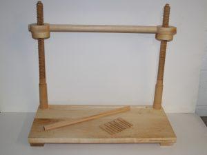 Sewing frame