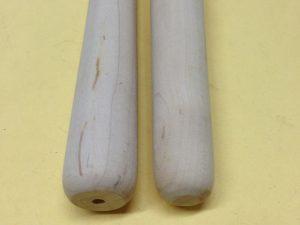 New 6'' Wooden Handles