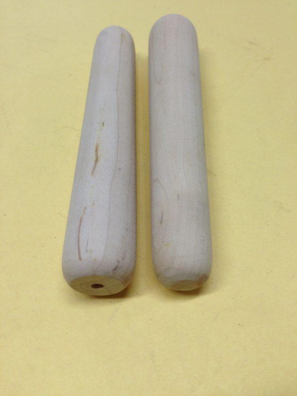 New 6'' Wooden Handles