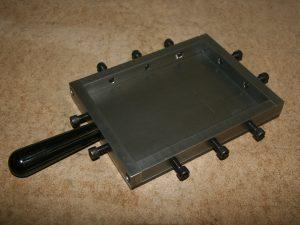 5'' x 7'' new box chase