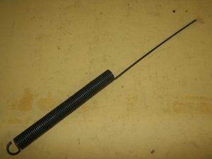 foot pedal Spring for shear