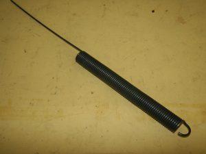 foot pedal Spring for shear