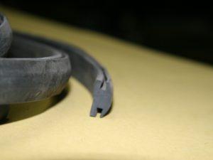 Board Shear clamp down grip