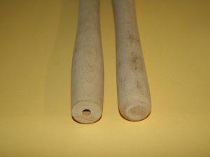New 15'' Wooden Handles