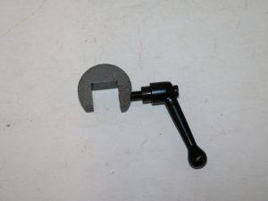 Metal Top Back Gauge Clamp & Handle