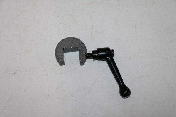 Metal Top Back Gauge Clamp & Handle