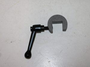 Metal Top Back Gauge Clamp & Handle