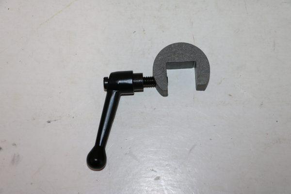 Metal Top Back Gauge Clamp & Handle