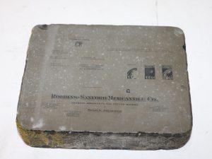 8 x 10 Litho Stone