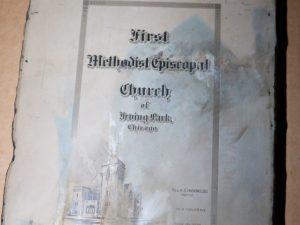 8 x 10 Litho Stone