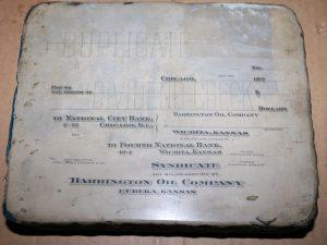 8 x 10 Litho Stone