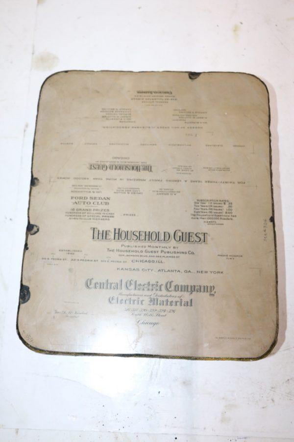 10 x 12 Litho Stone