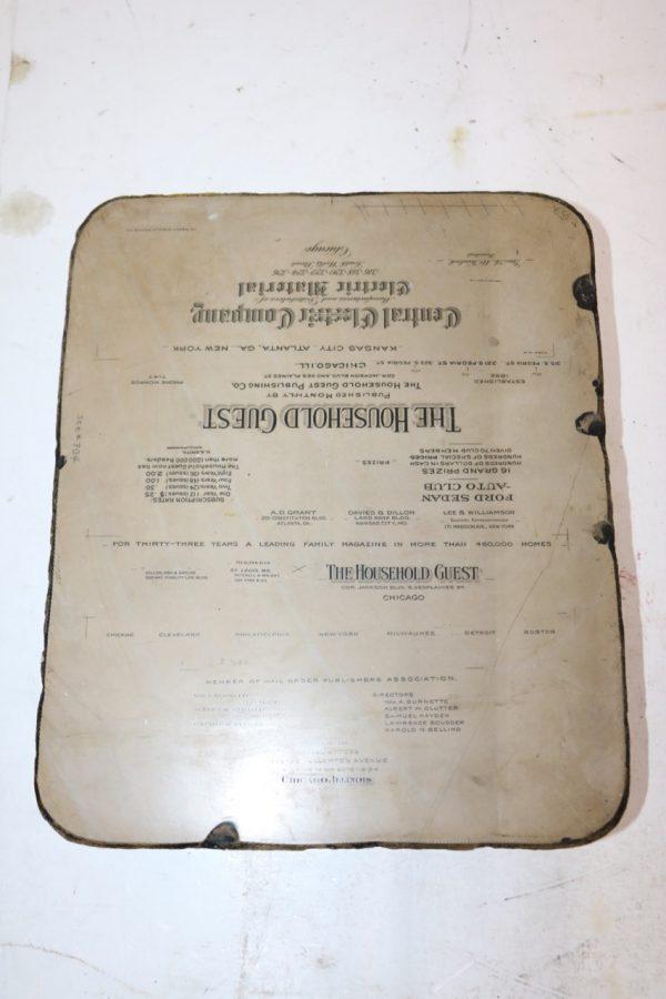 10 x 12 Litho Stone